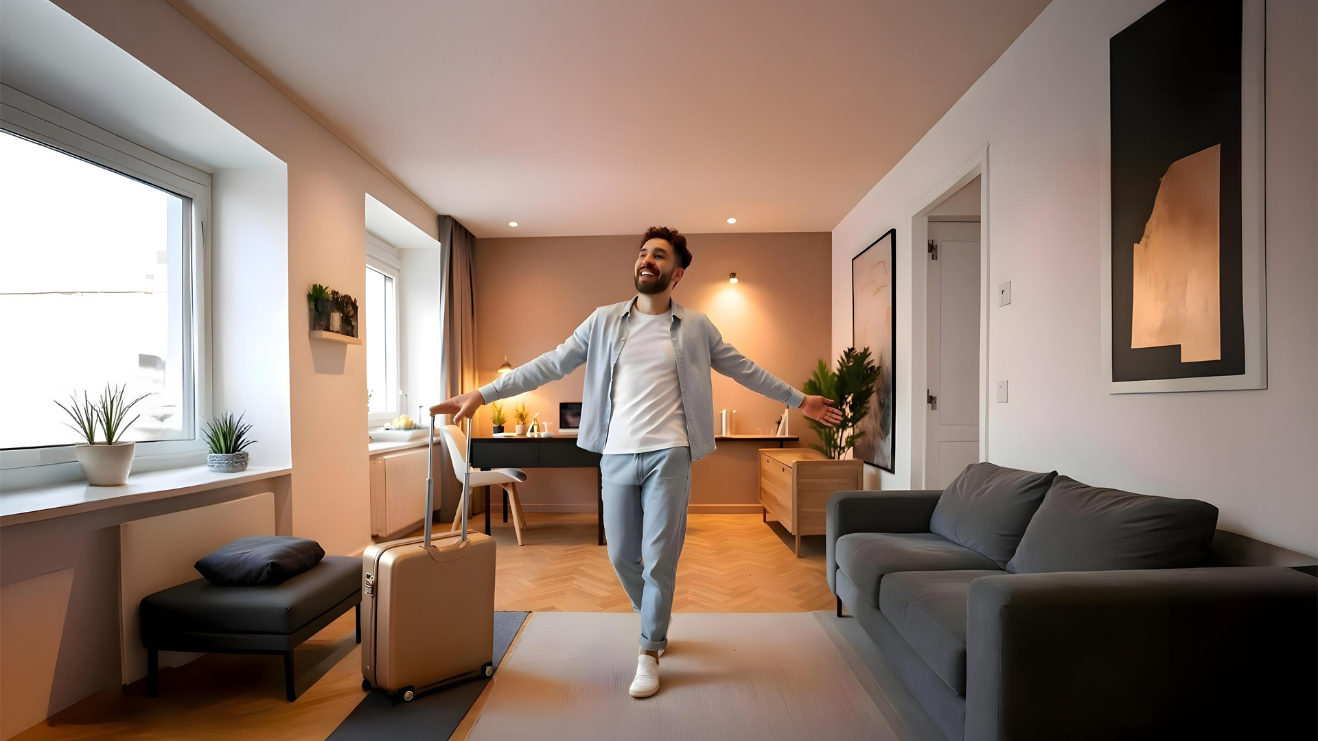 Adapting to Short-Term Needs: The Role of Furniture Rental in Temporary Housing