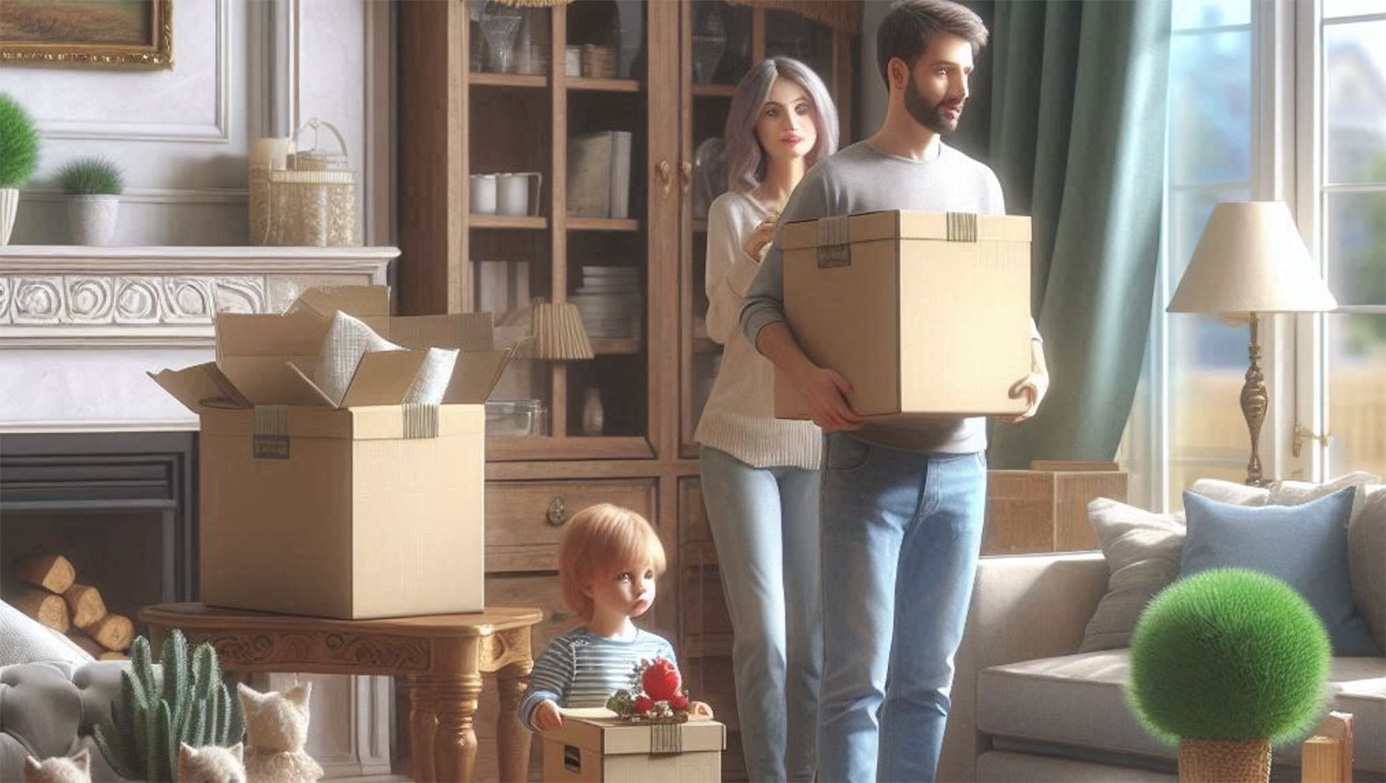 Smooth Transitions: Tips for Moving with Children