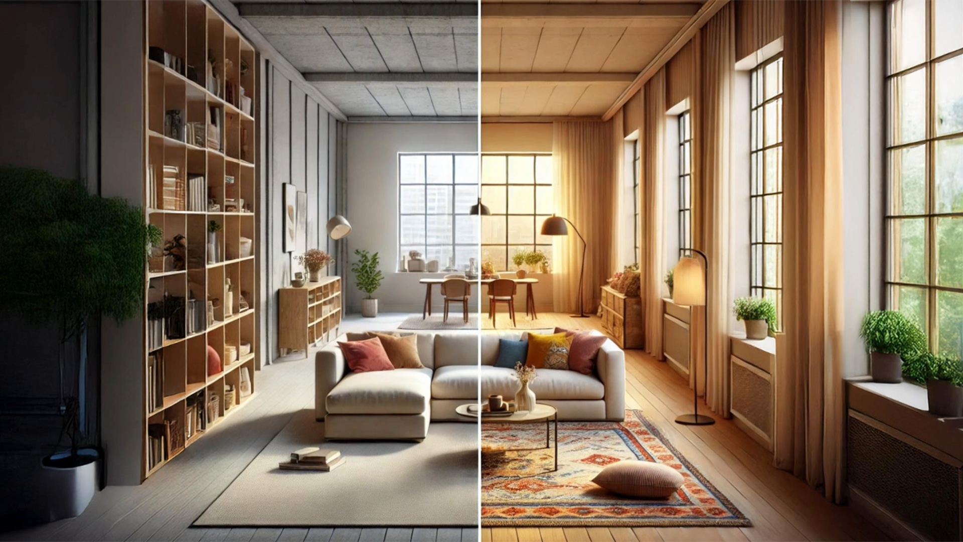 How to Turn Temporary Housing into a Cozy Home with Tailored Furniture Packages