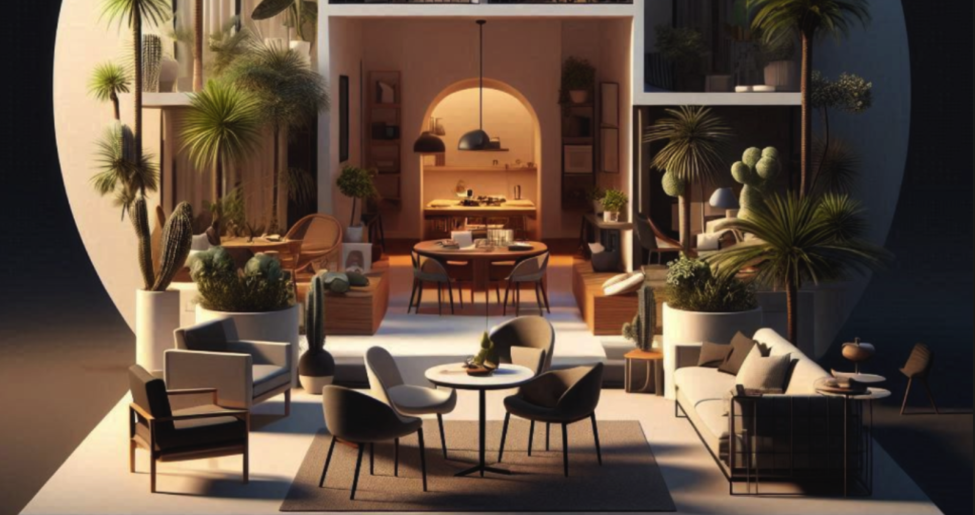 Cost-effective furniture solutions for temporary living: Share cost-saving tips